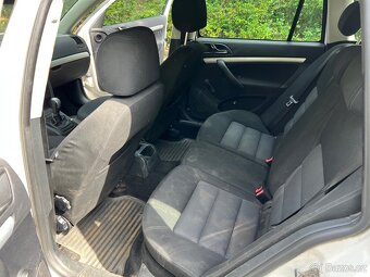 Škoda Octavia 2, 4x4, 1.9TDI - 7