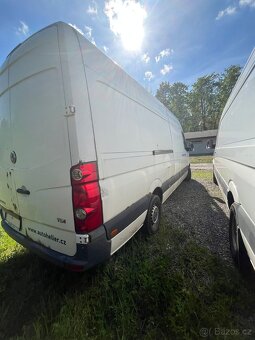 Volkswagen Crafter L chlaďák - 7