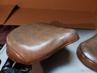Patinova sedla Perak / Jawa 500 ohc - 7