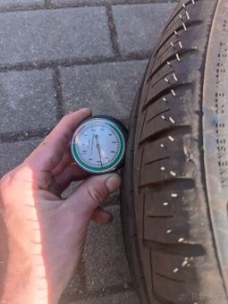 159. 4x letní pneu GoodYear 195/45 R16 - 7