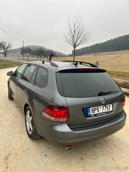 VW GOLF 6 - 7