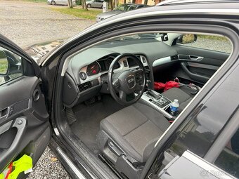 Audi a6 avant 4F C6 2011 - 7