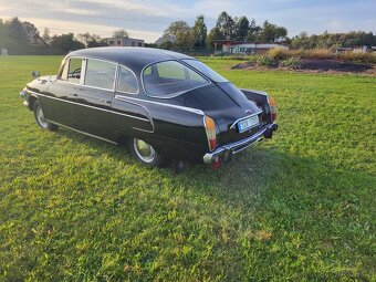 Tatra 603 černá, - 7