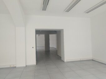 Pronájem obchodních prostor, kanceláří 133m2 17. listopadu - 7