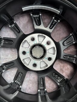 Nová originální Alu kola Mazda CX-30 215/65/16 DOT23 - 7