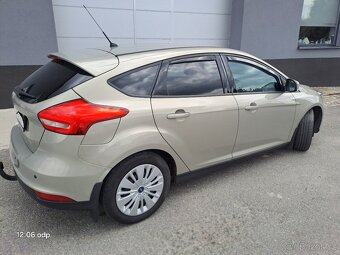 FOCUS 1.6 16V r.17 78000km-DOLOŽEN ČR 1.MAJITEL, PĚKNÝ - 7