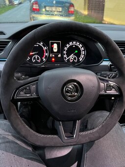 Superb 2.0 TSI benzin + zimní sada kol 19” - 7