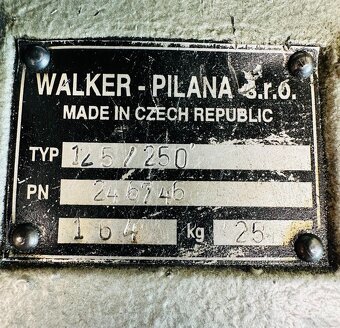 Sinusový magnetický stůl 250x125mm - 7
