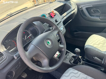 Škoda Fabia, 1.2HTP-PERF.STAV-PO ROZVODECH - 7