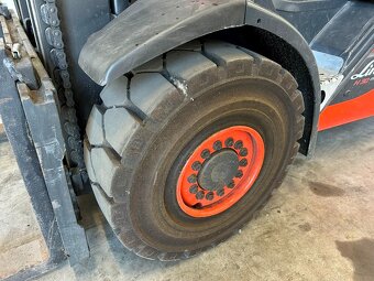 LINDE H 30 D 393 vysokozdvižný vozík (01447) - 7