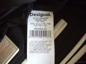 Kabelka Desigual. - 7