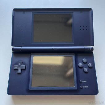 Nintendo DS Lite - Enamel Navy - 7