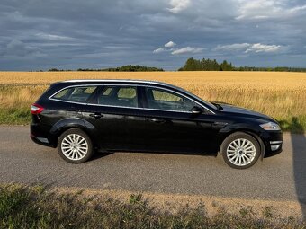 Ford Mondeo, 2.0TDCi 103 kW, STK 2027 - 7