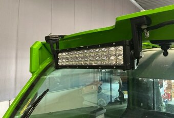 Merlo P27.6 PLUS Telehandler rok 2020 - 7