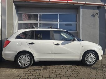 Škoda fabia fabie 2 combi 1.6 TDI 55KW 2012 Hagusy - 7
