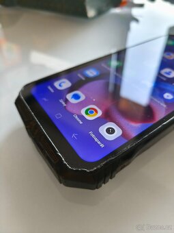 Doogee V30 Pro 5G 12GB/512GB String Shadow Black - 7