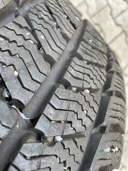 Zimní sada 5x120 MAN/CRAFTER II 235/65 R16C - 7