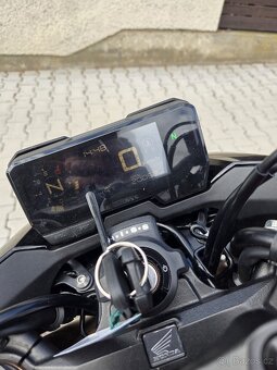 Honda CB 500 F 2023 - 7