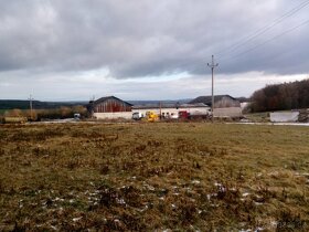 skladové a výrobní prostory, zařízená truhlářská dílna - 7