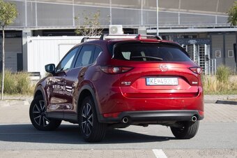 Mazda CX-5 2.2 Skyactiv-D175 Revolution PLUS AWD A/T - 7