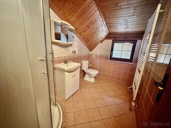 Pronájem bytu 3+kk (mezonet) 137m2, ulice Hálkova - Husovice - 7