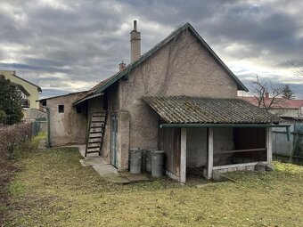 Prodej domu 2+kk k rekonstrukci v obci Kamenné Zboží - 7