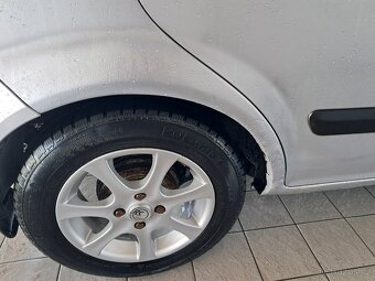 Getz 1.1,44kw Najeto 90 TKM - 7