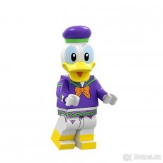 FIGURKY KAČER DONALD K LEGO 6 KS - 7