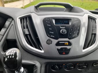 Ford Transit L3 H2 9 místný 2.2 TDCI 92 KW klima - 7