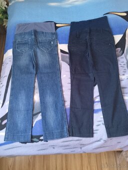 těhotenské značkové oblečení, vel. S/36 - 7