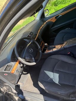 Mercedes Benz E280 CDI - 7