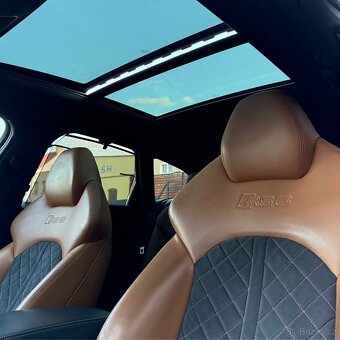 AUDI RS6 EXCLUSIVE,SERVIS AUDI,BOSE,DRC,MATRIX,VÝMĚNA - 7