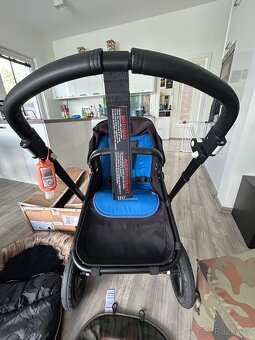 Bugaboo Cam3plus Complete Limit.Edice - 7