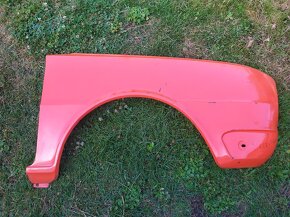 škoda 125 M 105 M 120 L 105 S zadní blatníky - 7