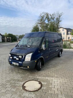 Ford transit 2.2 300L 81KW - 7