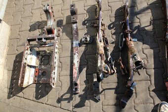 Zetor 6911 ramena konzole trn držák 3. bod - 7