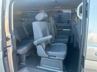 Volkswagen Multivan 2011 4x4 - 7