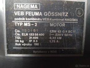 Velký nářezák, gastro, profi - 7