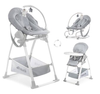 Lehátko a židlička - 7