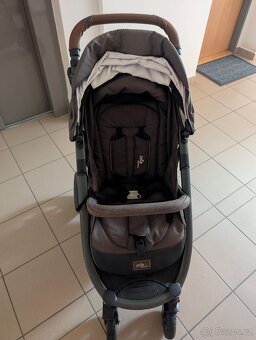 Kočárek Joie Mytrax Flex Signature - 7