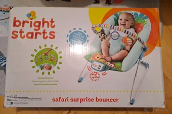 Sedátko, podložka, fusak, - 7