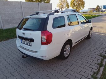 DACIA Logan MCV II 0.9TCe+LPG/2035,66kw,rv11/2015stk11/2027 - 7
