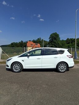 FORD S-MAX 2.0 TDCI, 132 KW , MANUÁL - 7
