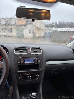 VW Golf 6 1.6TDI - 7