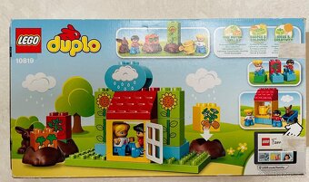 Lego Duplo 10819 - moje první zahrádka +zdarma kostky - 7