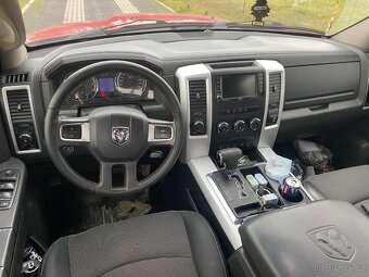 Dodge Ram 5.7 HEMI MOC HEZKY - 7