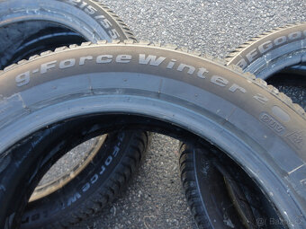 215/55 R18 zimní sada - 7