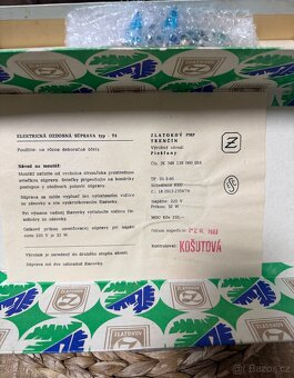 Retro světýlka - 7