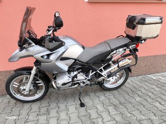 BMW R 1200 GS - 7