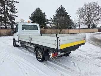 Renault Master Dlouhý Valník 110 000KM - 7